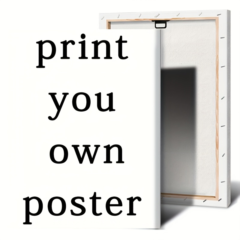Photography Object - Индивидуальные принты для настенного декора: печать