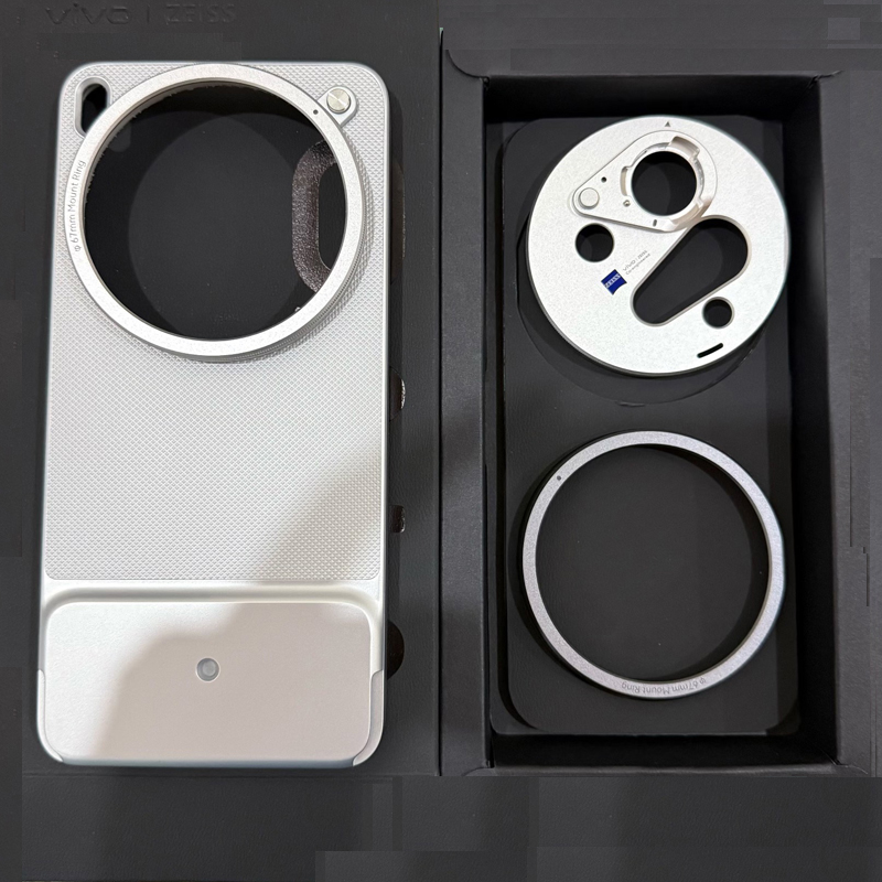 Photography Kit Vivo X200 Pro - Оригинальный чехол-накладка для разъема Vivo X300
