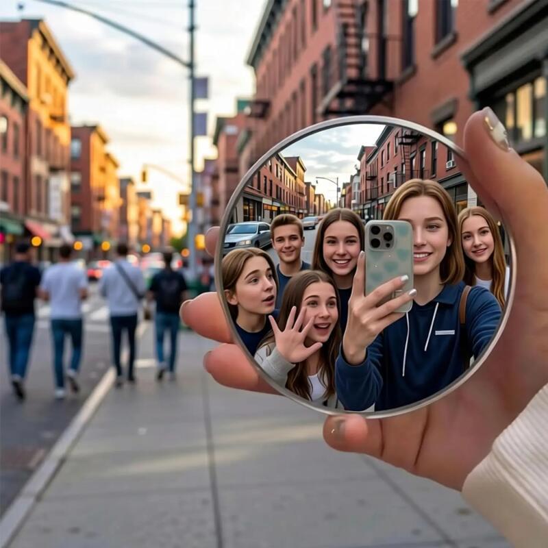 Photography Product - Портативное зеркало для селфи, выпуклое зеркало