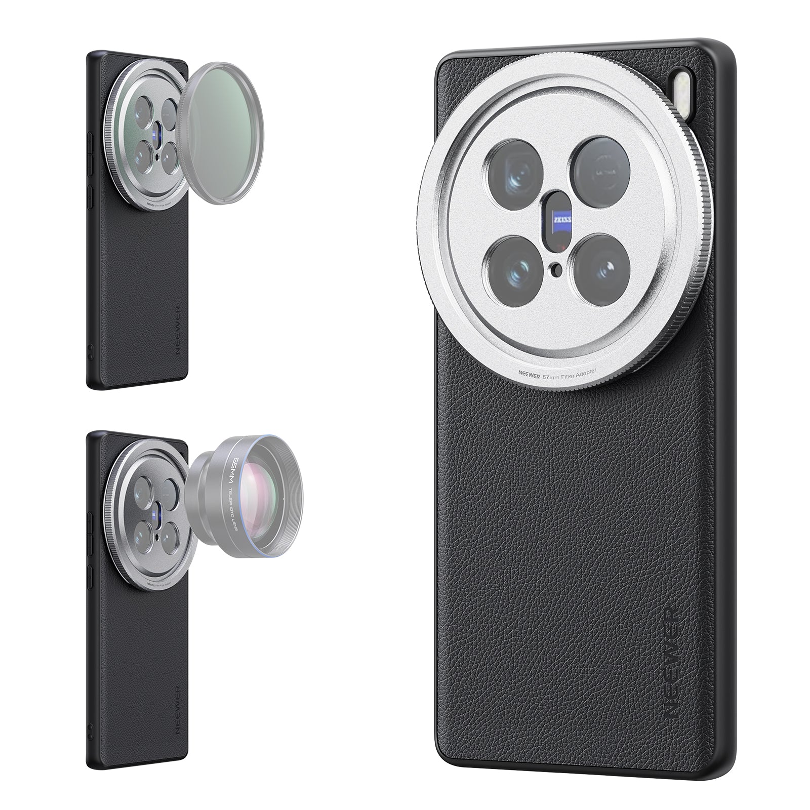 Photography Kit Vivo X200 Pro - Защитный чехол для телефона NEEWER с