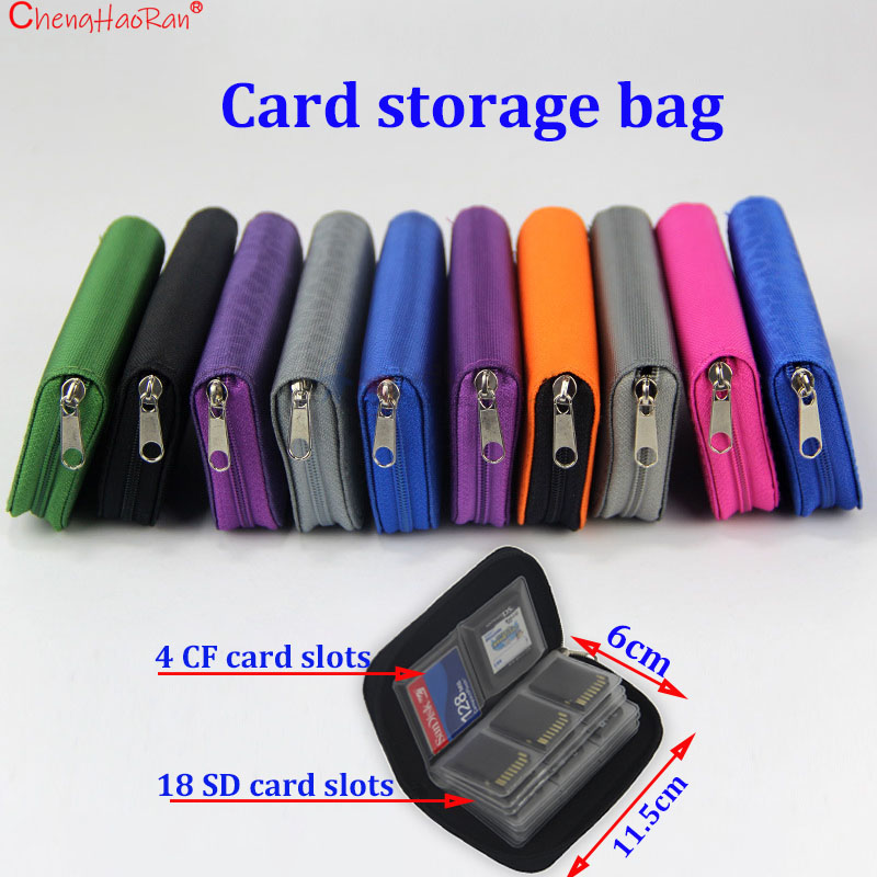 Memory Card Case - 1 шт., чехол для хранения карт