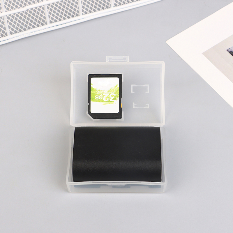 Memory Card Case - 2 шт. коробка для хранения аккумулятора