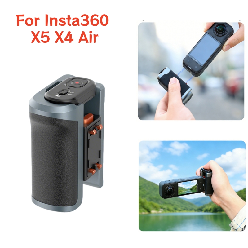 Photography Grip Insta360 X5 - Пульт дистанционного управления Bluetooth для Insta360