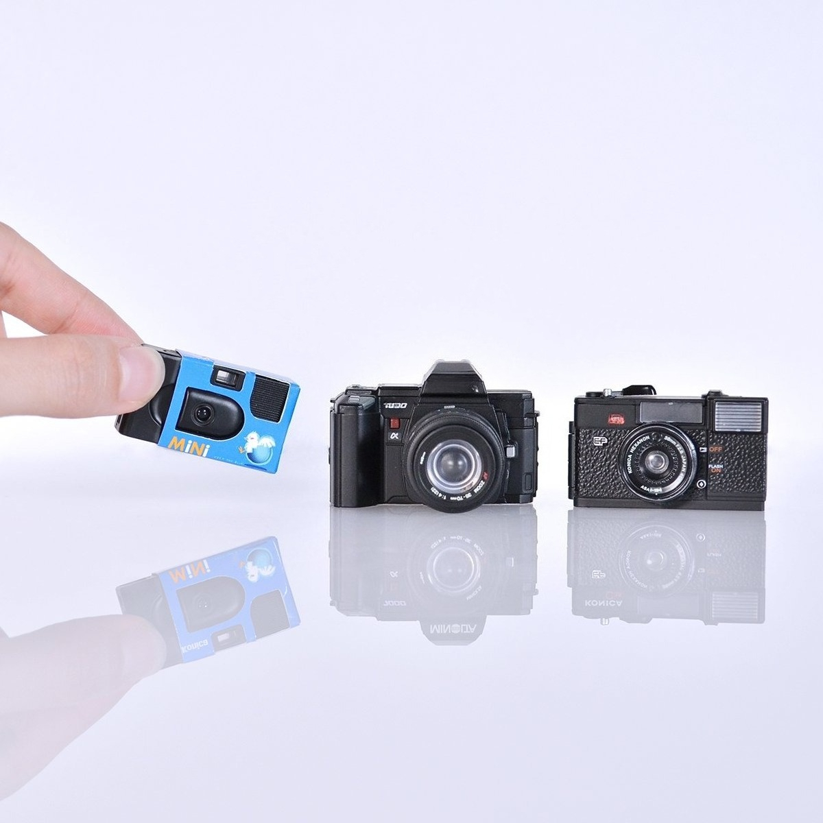 Kenelephant капсульные игрушки – обзор и цена Photography Product