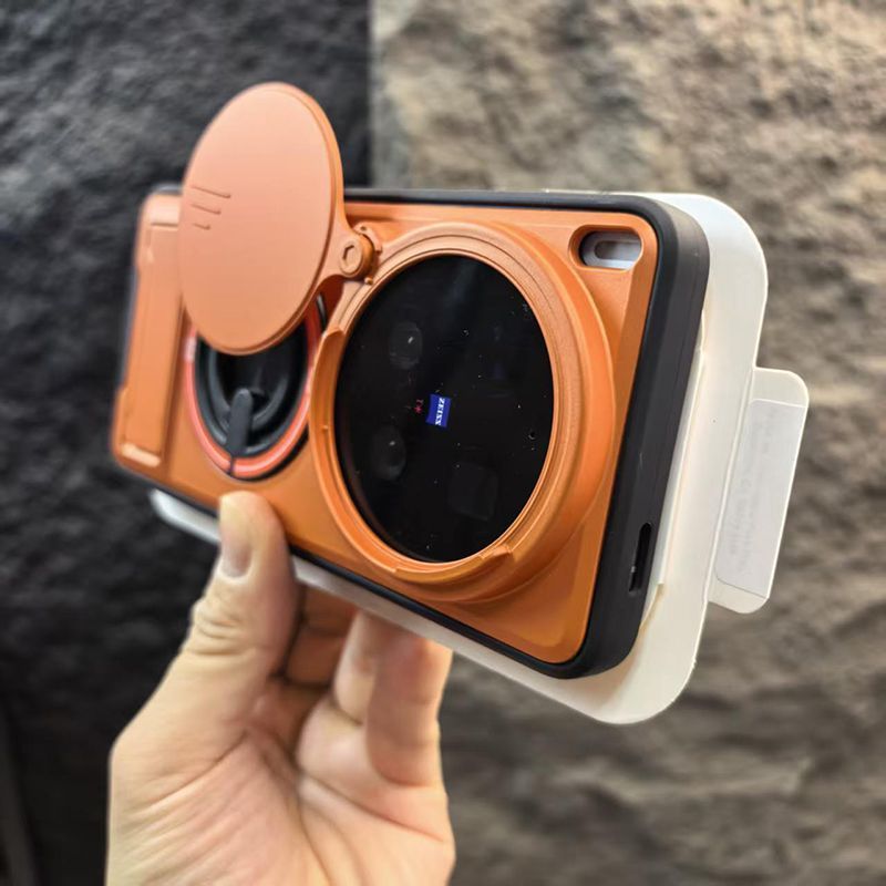 Чехол для VIVO X 300 Ultra X20 – обзор и цена Photography Kit Vivo X200 Pro