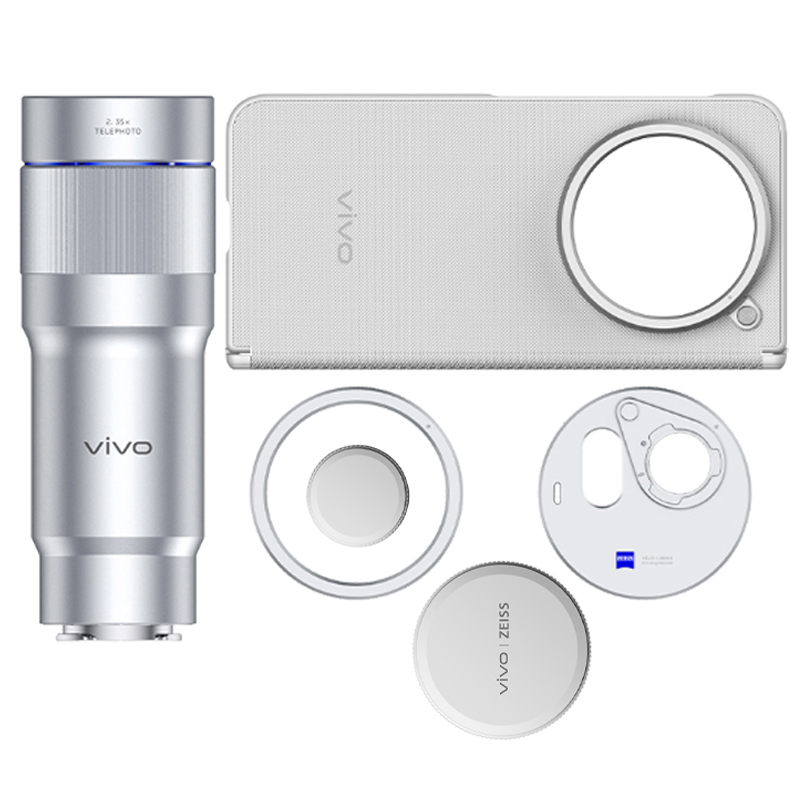 Чехол для Vivo X Fold6 с разъе – обзор и цена Photography Kit Vivo X200 Pro