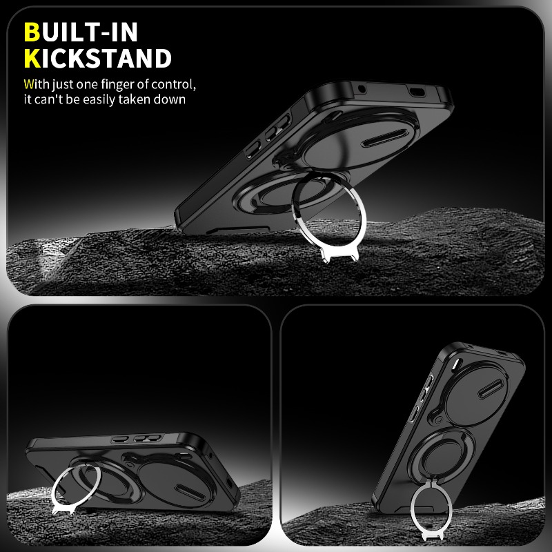 Противоударный гибридный чехол – обзор и цена Photography Kit Vivo X200 Pro