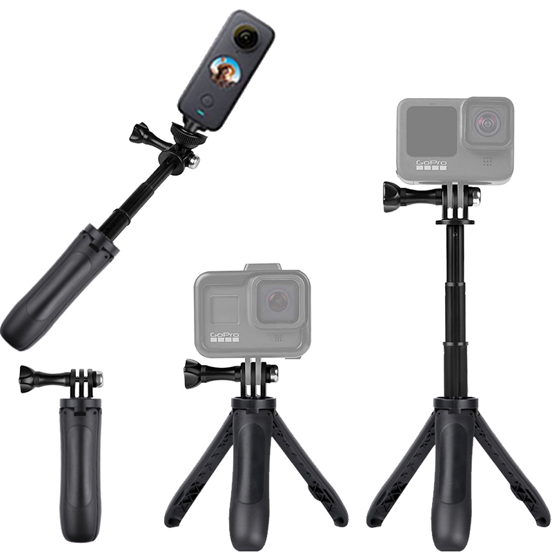 Мини-палка для селфи Shorty, р – обзор и цена Photography Grip Insta360 X5