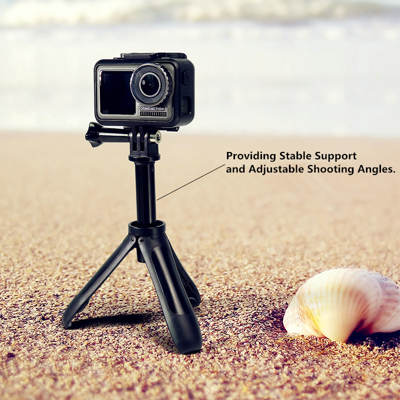 Мини-палка для селфи Shorty, р – обзор и цена Photography Grip Insta360 X5