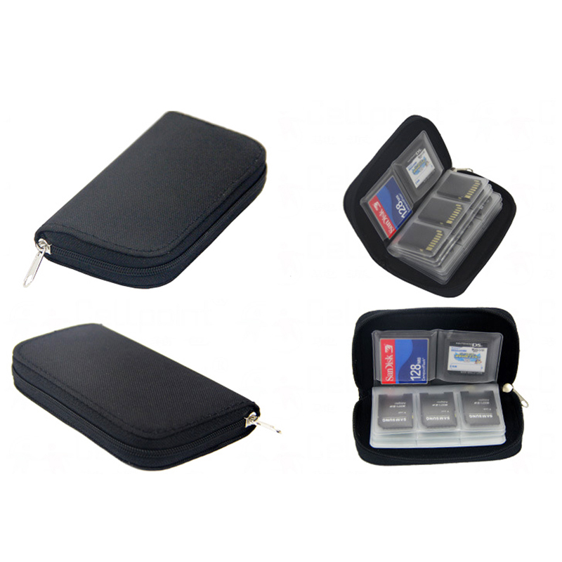 Чехол-кошелек для карт памяти  – обзор и цена Memory Card Case