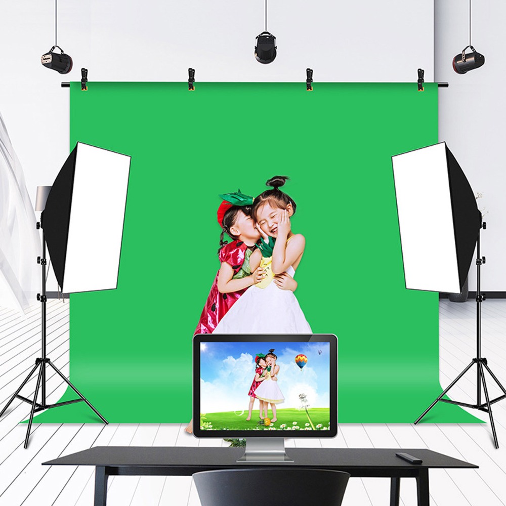 Фон для фотосъемки из полиэсте – обзор и цена Photography High Key
