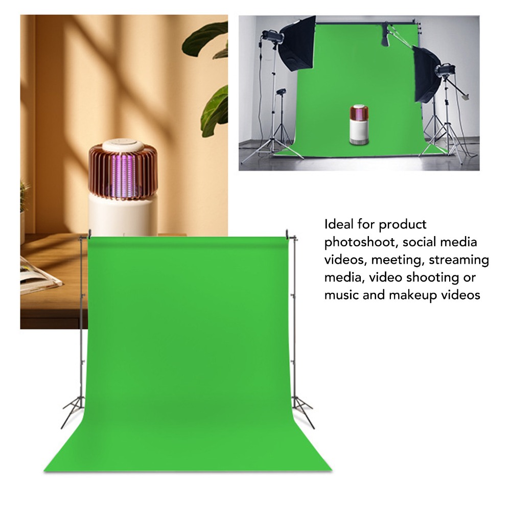 Фон для фотосъемки из полиэсте – обзор и цена Photography High Key