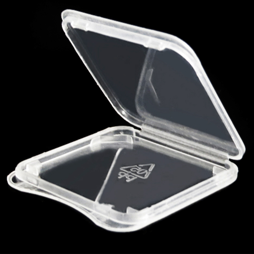 1000 шт./лот, пластиковый проз – обзор и цена Memory Card Case