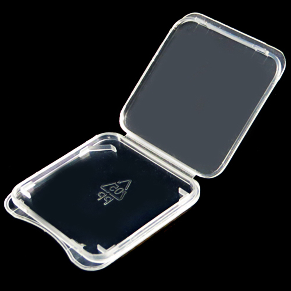 1000 шт./лот, пластиковый проз – обзор и цена Memory Card Case