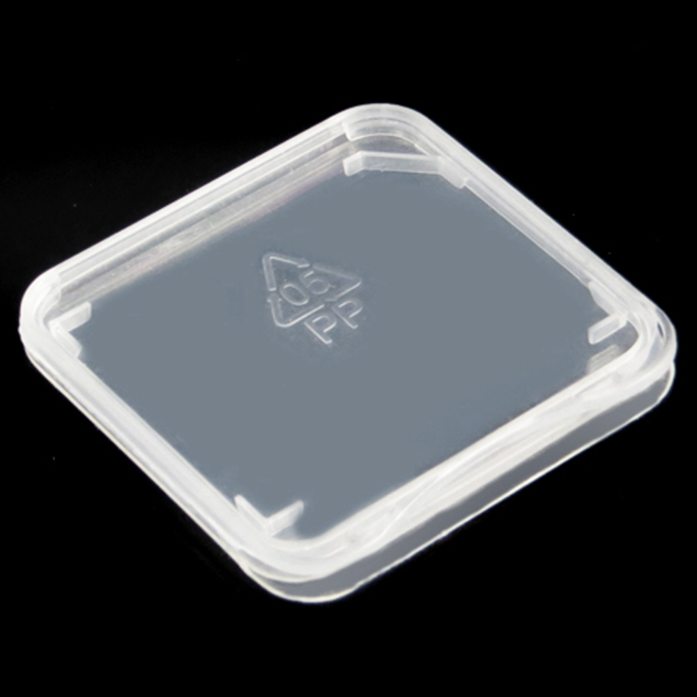 1000 шт./лот, пластиковый проз – обзор и цена Memory Card Case