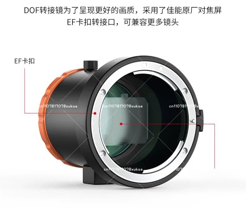 Профессиональный адаптер DOF д – обзор и цена Photography Depth Of Field