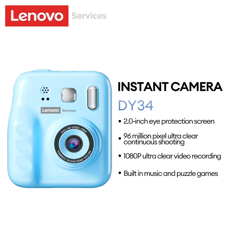 Камера Lenovo с цветной печать – обзор и цена Photography Product