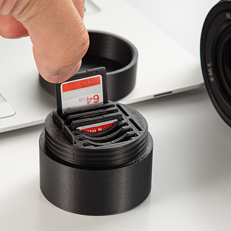 Чехол-держатель для карты памя – обзор и цена Memory Card Case