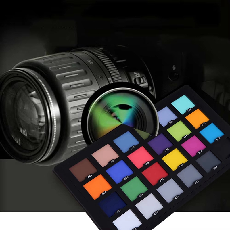 Новый тестовый набор из 24 цве – обзор и цена Photography Quiz
