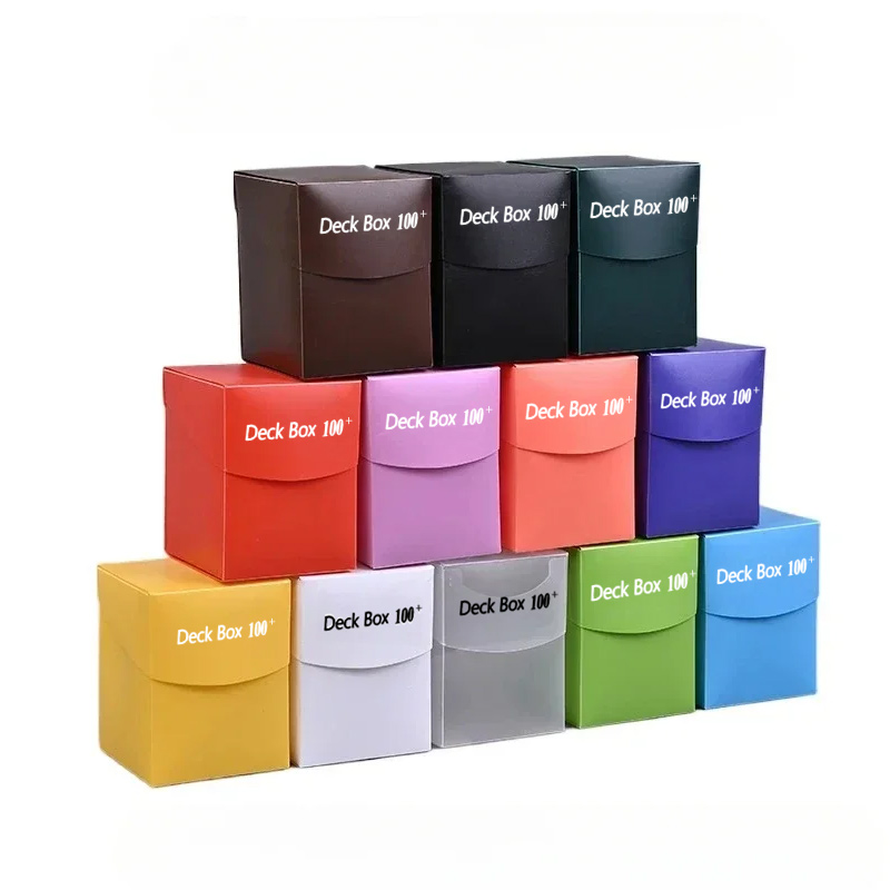 Коробка для колод TCG на 100+  – обзор и цена Memory Card Case