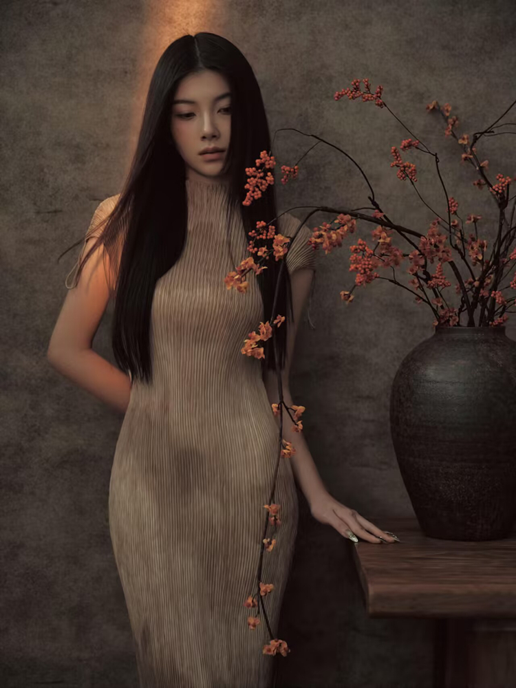 Новый 2026: Костюм для фотосес – обзор и цена Photography Vintage