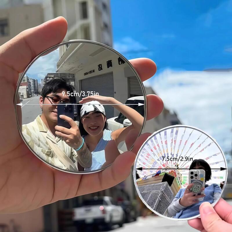 Портативное зеркало для селфи, – обзор и цена Photography Product