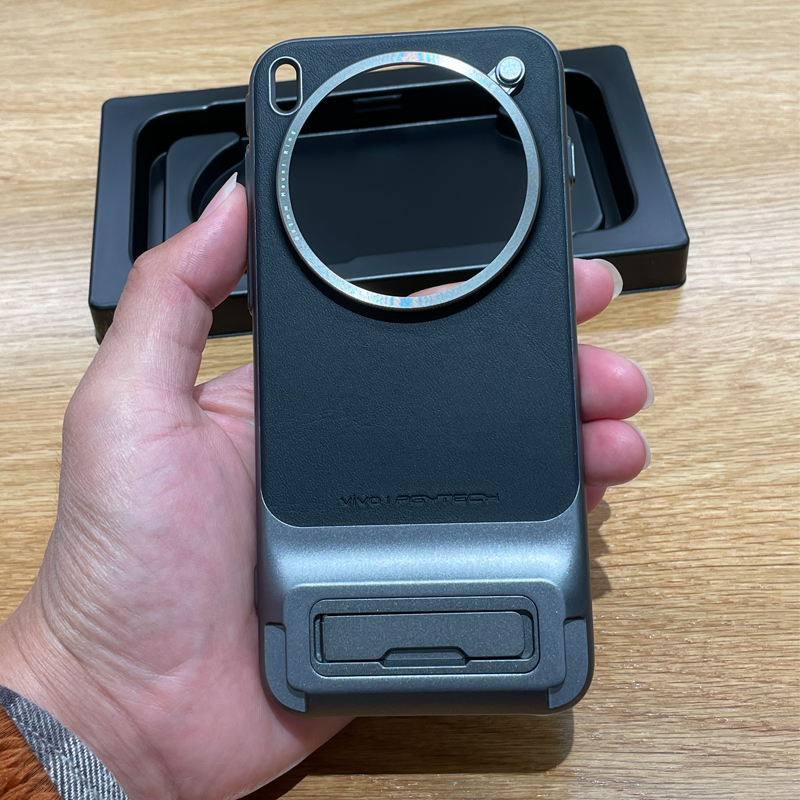 Оригинальный чехол для VIVO X3 – обзор и цена Photography Kit Vivo X200 Pro