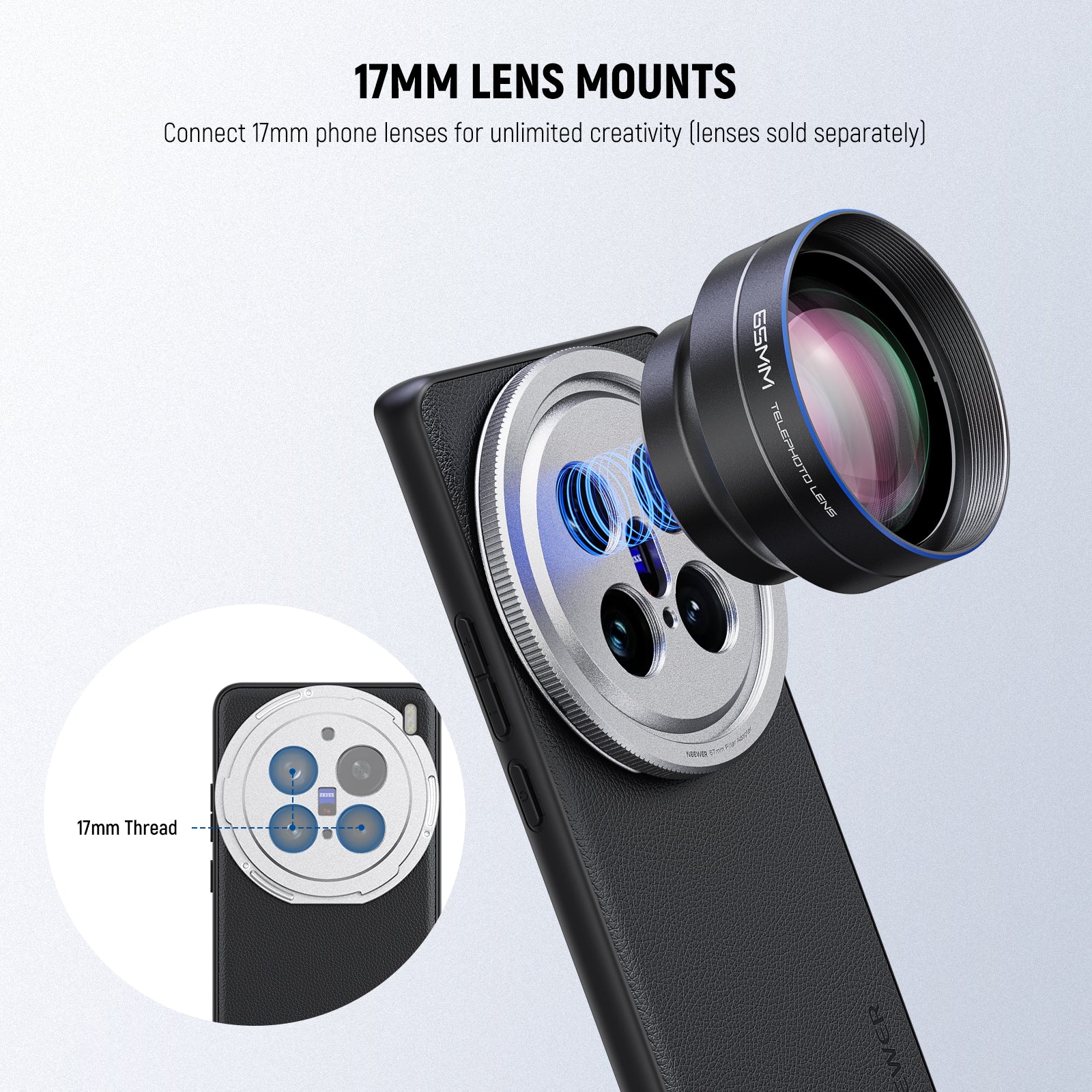 Защитный чехол для телефона NE – обзор и цена Photography Kit Vivo X200 Pro