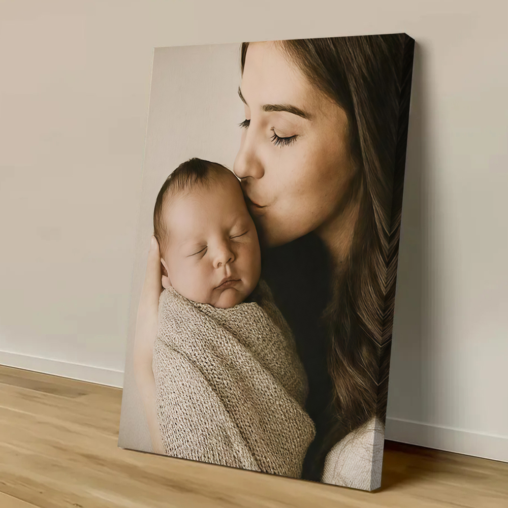 Холст с индивидуальной печатью – обзор и цена Photography Object