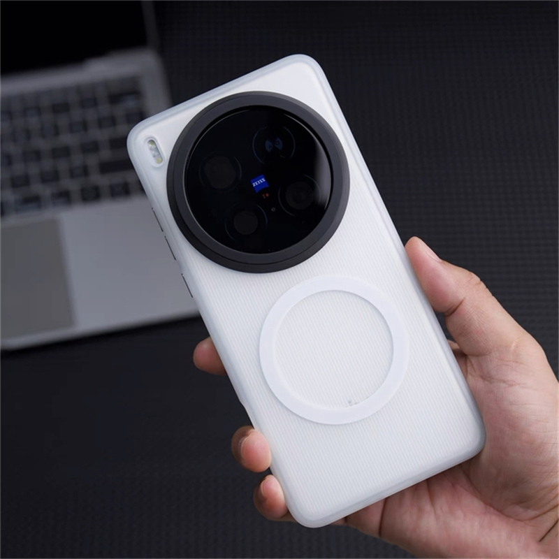 Магнитный чехол для Vivo X200  – обзор и цена Photography Kit Vivo X200 Pro