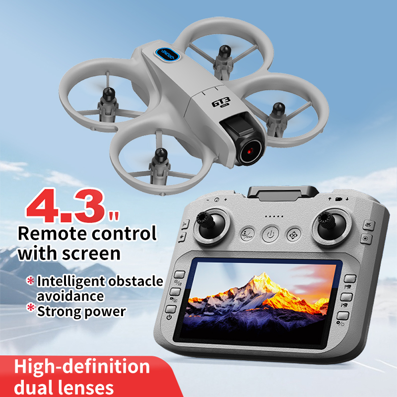 Новый мини-дрон GT3 с экраном  – обзор и цена Photography Product