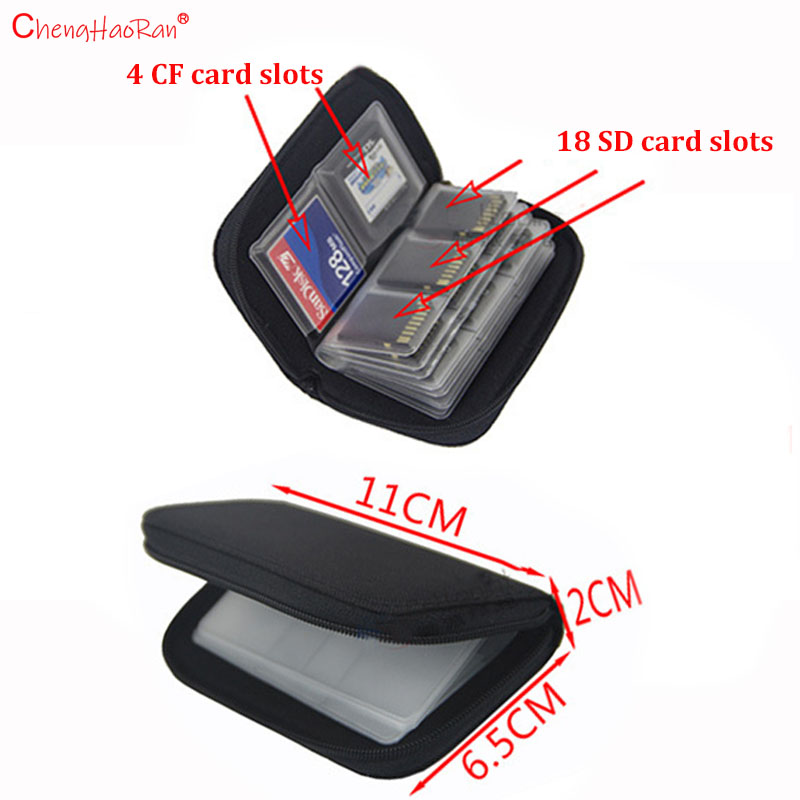 1 шт., чехол для хранения карт – обзор и цена Memory Card Case