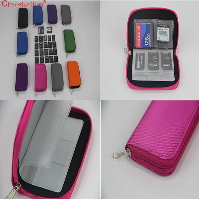 1 шт., чехол для хранения карт – обзор и цена Memory Card Case