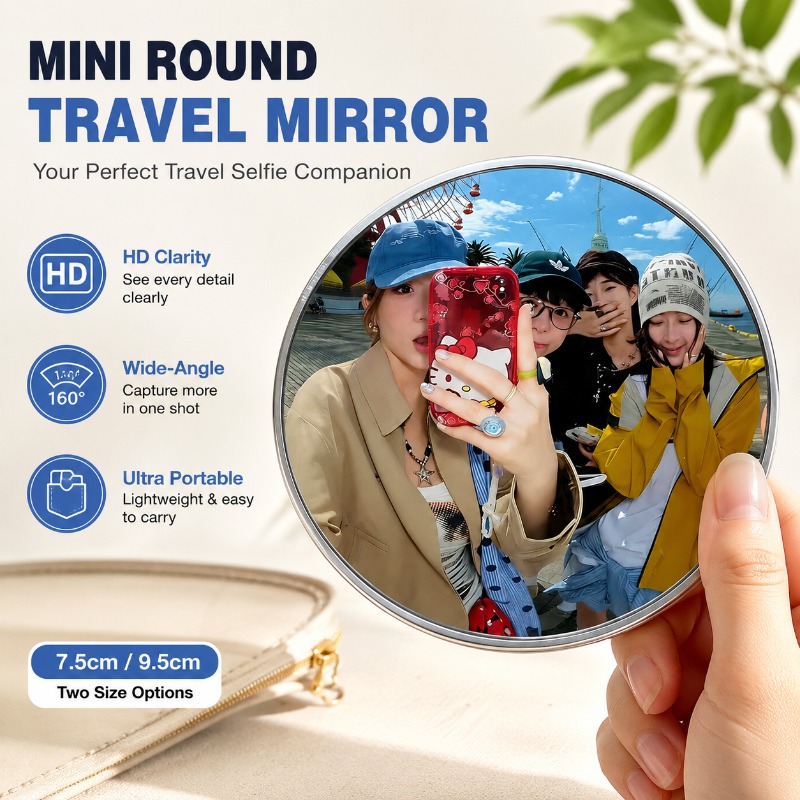 Портативное круглое выпуклое з – обзор и цена Photography Product